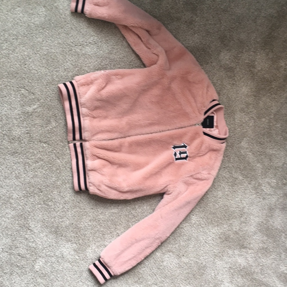 Bomber jacket